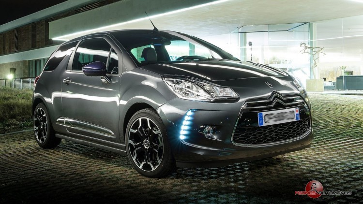 Citroën DS3 Cabrio