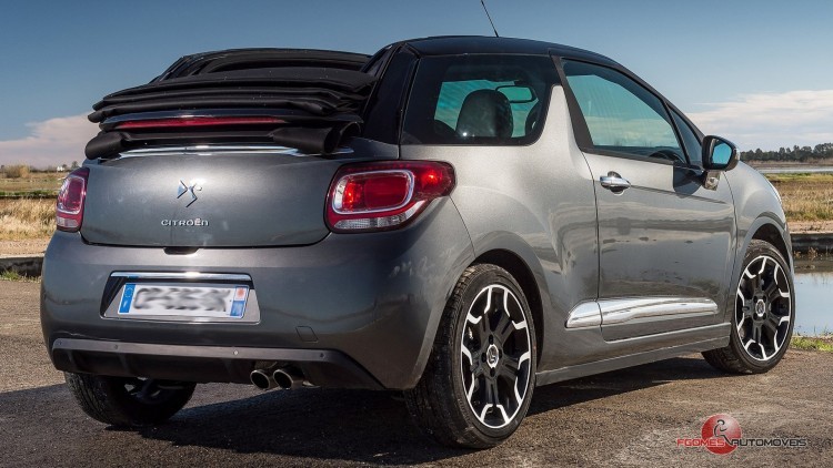 Citroën DS3 Cabrio