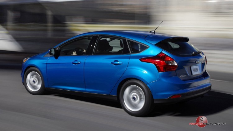 Ford Focus Hatchback SE 1.6 PowerShift